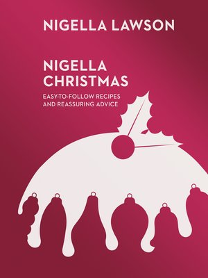 cover image of Nigella Christmas